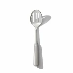 OXO - Steel Slotted Cooking Spoon