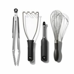 OXO - Essential Kitchen Tool Set 4pce