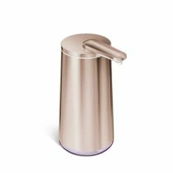 Simplehuman - S/S Foam Sensor Pump Rose Gold 295ml