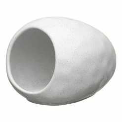 Ecology - Speckle Salt Cellar Milk 15cm