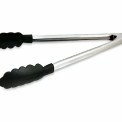 Cuisipro - Tong Non-Stick Black 24cm