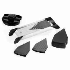 Gefu - Gourmet Violino Stainless Steel Slicer Set 6pce
