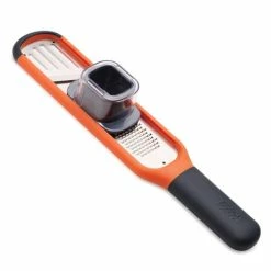 Joseph Joseph - Handi-Grate 2-in-1 Mini Grater And Slicer